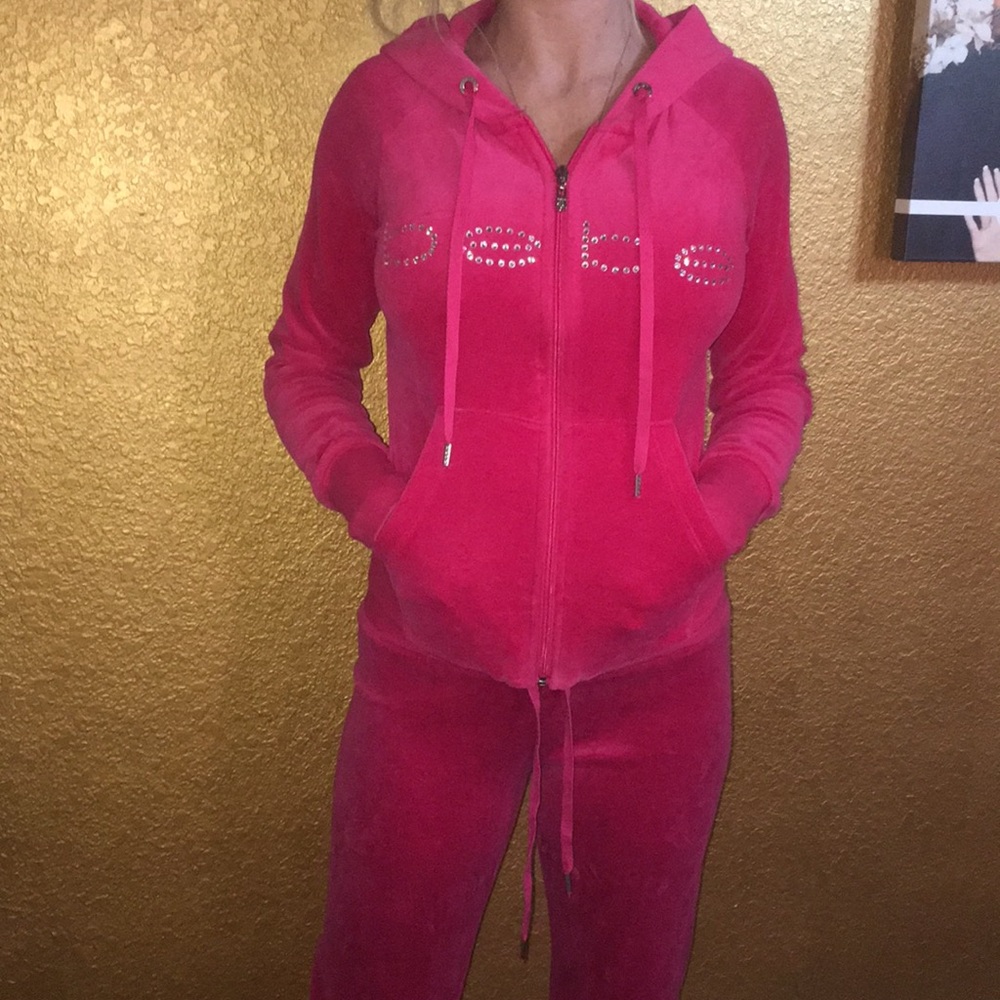 Bebe track suit